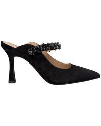 Alma En Pena. - Heeled Mules - Lyst