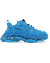 Balenciaga Sneakers - - Dames - Blauw