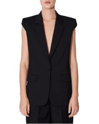 Barbara Bui - Vests - Lyst