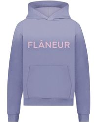 flâneur - Hoodies - Lyst