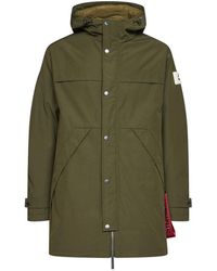 AFTER LABEL - Parkas - Lyst