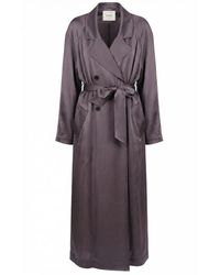 Alysi - Trench Coats - Lyst