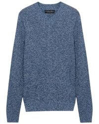 Brooks Brothers - V-Neck Knitwear - Lyst