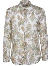 Etro - Casual shirts - Lyst