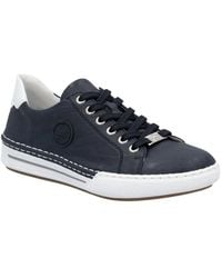 Rieker - Lace-Up Sneakers - Lyst