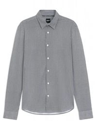 BOSS - Formal Shirts - Lyst
