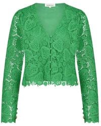 FABIENNE CHAPOT - Sardou Top - Lyst
