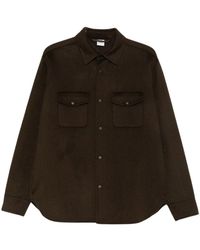 Aspesi - Casual Shirts - Lyst