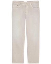 Closed - Jeans ,Katoen Milo Cropped Jeans - Lyst
