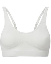 Heist Studios - Contour Seamless Bralette 0-Cloud - Lyst