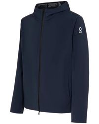 Suns - Jassen ,Blauw ,Nylon Kleid Tek - Lyst