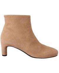 Roberto Del Carlo - Heeled Boots - Lyst