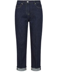 Peserico - Straight Fit Jeans - Lyst