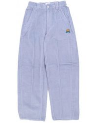 Obey - Wide Trousers - Lyst