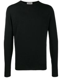 John Smedley - Round-Neck Knitwear - Lyst