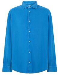 Fedeli - Casual Shirts - Lyst