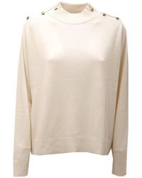 Michael Kors - Round-Neck Knitwear - Lyst