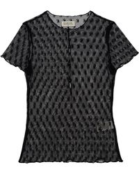 GUAJA. - Blouses - Lyst