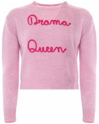 Kocca - Round-Neck Knitwear - Lyst