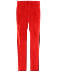 Needles - Slim-Fit Trousers - Lyst