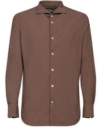Dell'Oglio - Casual Shirts - Lyst