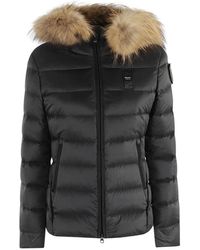 Blauer - Wasserabweisende Arcadia Daunenjacke - Lyst