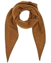 Chloé - Winter Scarves - Lyst