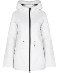 Geox - Parkas - Lyst
