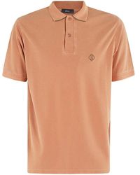 Herno - Tops > polo shirts - Lyst