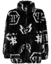 Philipp Plein - Jacket Monogram - Lyst
