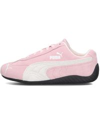 PUMA - Rosa Speedcat Og Sneakers - Lyst
