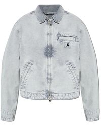 Carhartt - Denim Jackets - Lyst