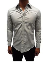 Yohji Yamamoto - Casual Shirts - Lyst