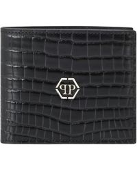 Philipp Plein - Wallets & Cardholders - Lyst