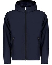 Ciesse Piumini - Jassen ,Blauw ,Polyester Peter Jacket - Lyst
