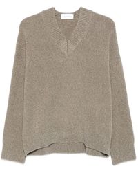 Christian Wijnants - V-Neck Truien - Lyst