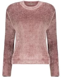 Herno - Delicate Sweater, Long Sleeves And Comfortable - Lyst