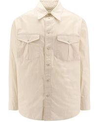 Lemaire - Casual shirts - Lyst
