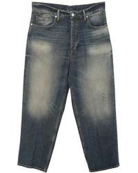 Nine:inthe:morning - Straight Fit Jeans - Lyst
