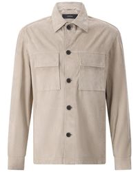 Arma - Leather Jackets - Lyst