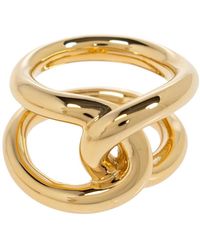 LIE STUDIO - Agnes Ring - Lyst