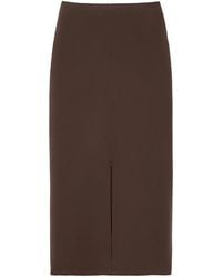 Pinko - Midi Skirts - Lyst