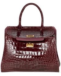 Plinio Visona' - Bengala Bag - Lyst