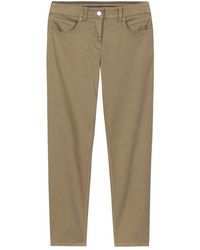 Luisa Cerano - Slim Fit Jeans - Lyst