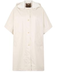 Moorer - Single-Breasted Coats - Lyst