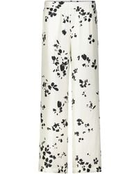 ROSSO35 - Wide Trousers - Lyst