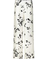 ROSSO35 - Wide Trousers - Lyst