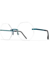 Blackfin - Accessoires ,Groen ,Aero A-N Zonnebril - Lyst