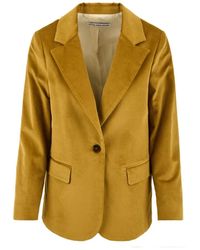 Attic And Barn - Jassen ,Geel ,Oker Jassen Voor Stijlvolle Look - Lyst