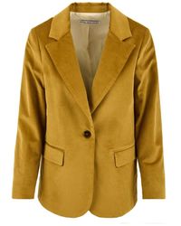 Attic And Barn - Jassen ,Geel ,Oker Jassen Voor Stijlvolle Look - Lyst